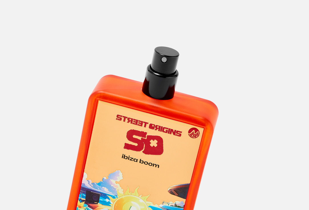 street origins Eau de Parfum Ibiza Boom