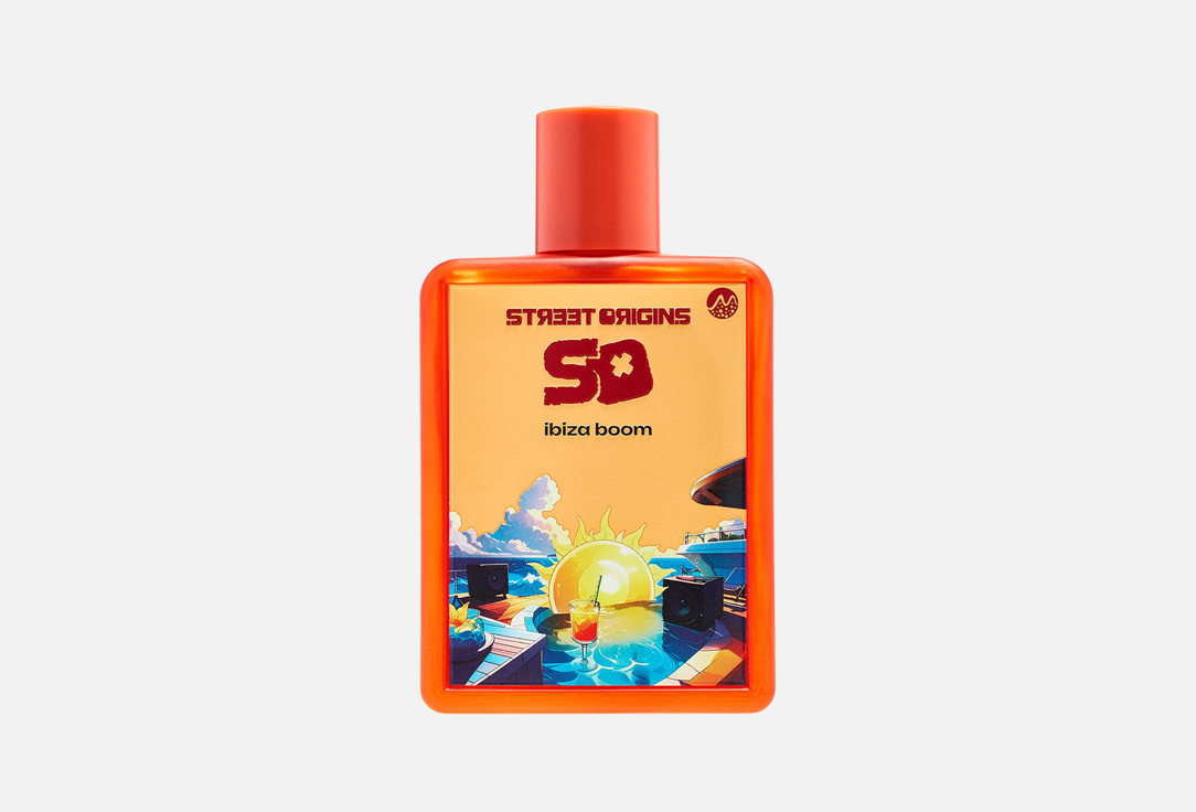 street origins Eau de Parfum Ibiza Boom
