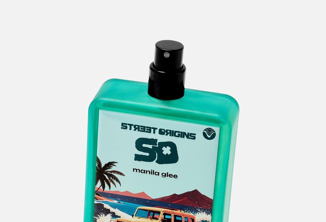 street origins Eau de Parfum Manila Glee