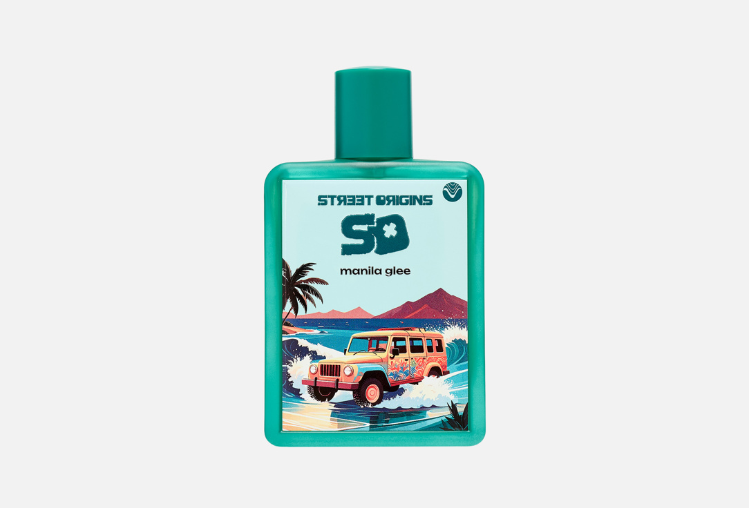 street origins Eau de Parfum Manila Glee
