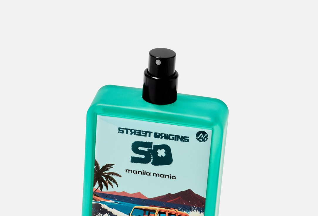 street origins Eau de Parfum Manila Manic
