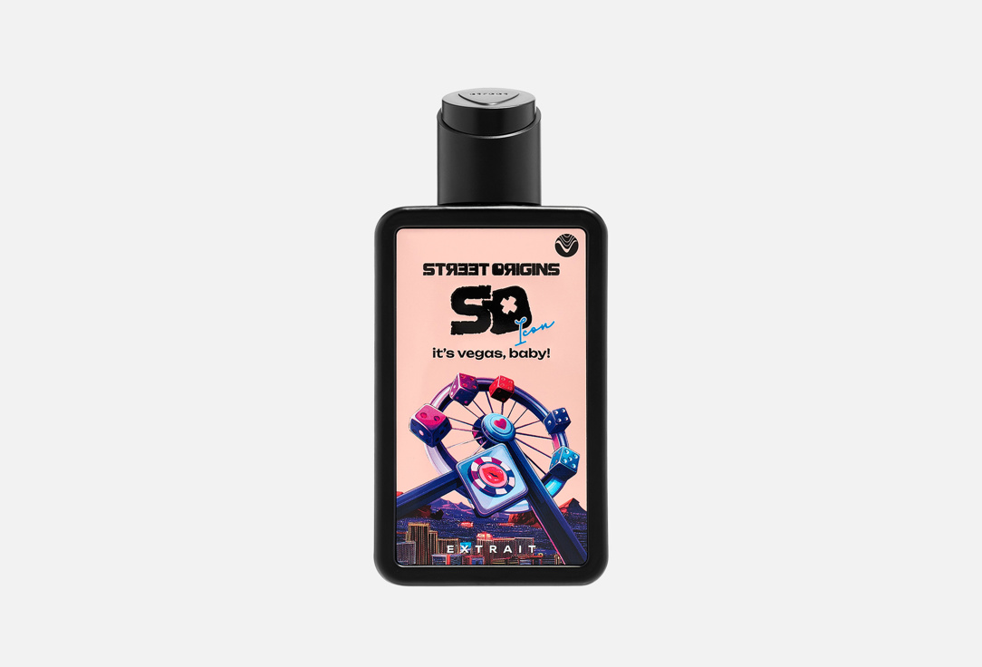 street origins Extrait de Parfum It's Vegas, Baby!