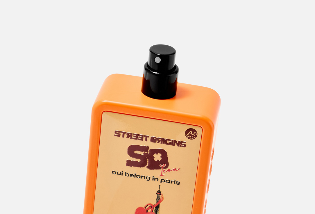 street origins Extrait de Parfum Oui Belong In Paris