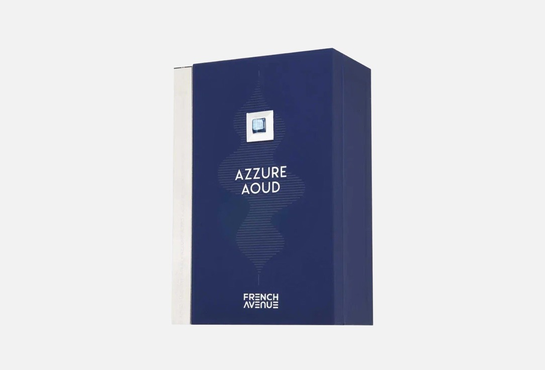 French Avenue Eau de Parfum Azzure Aoud