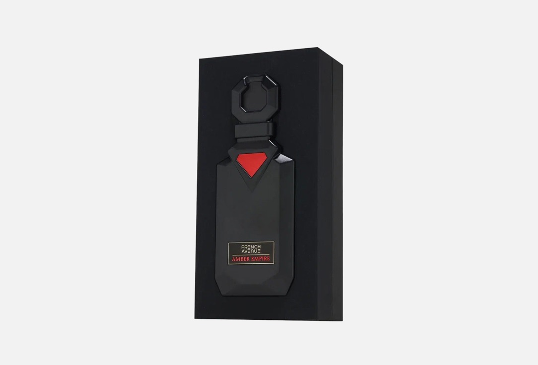 French Avenue Eau de Parfum Amber Empire