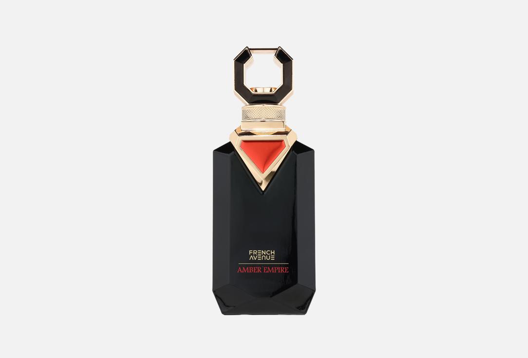 French Avenue Eau de Parfum Amber Empire