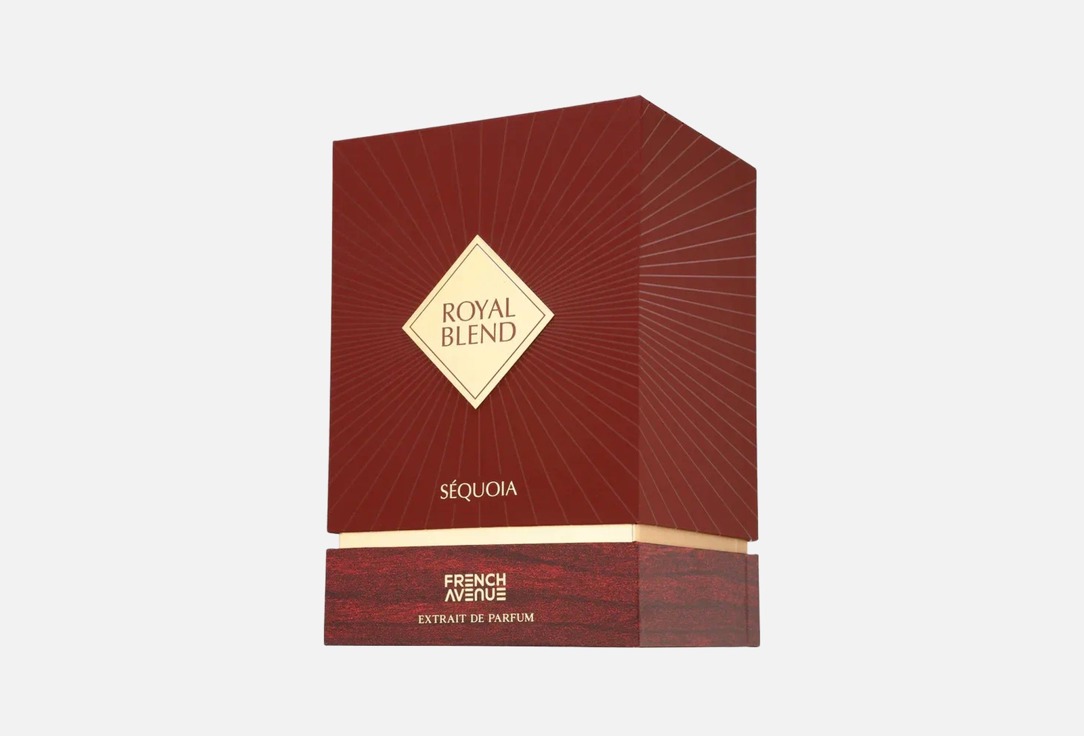 French Avenue Extrait de Parfum Royal Blend Sequoia