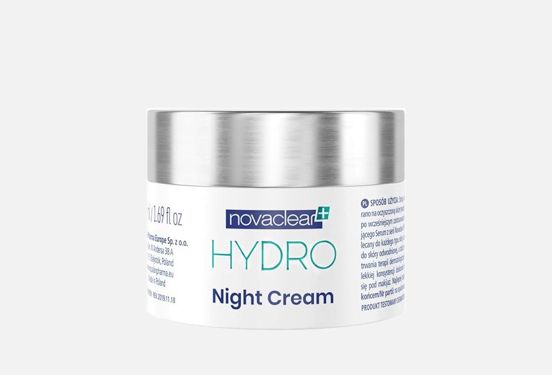 Novaclear Night Cream Hydro