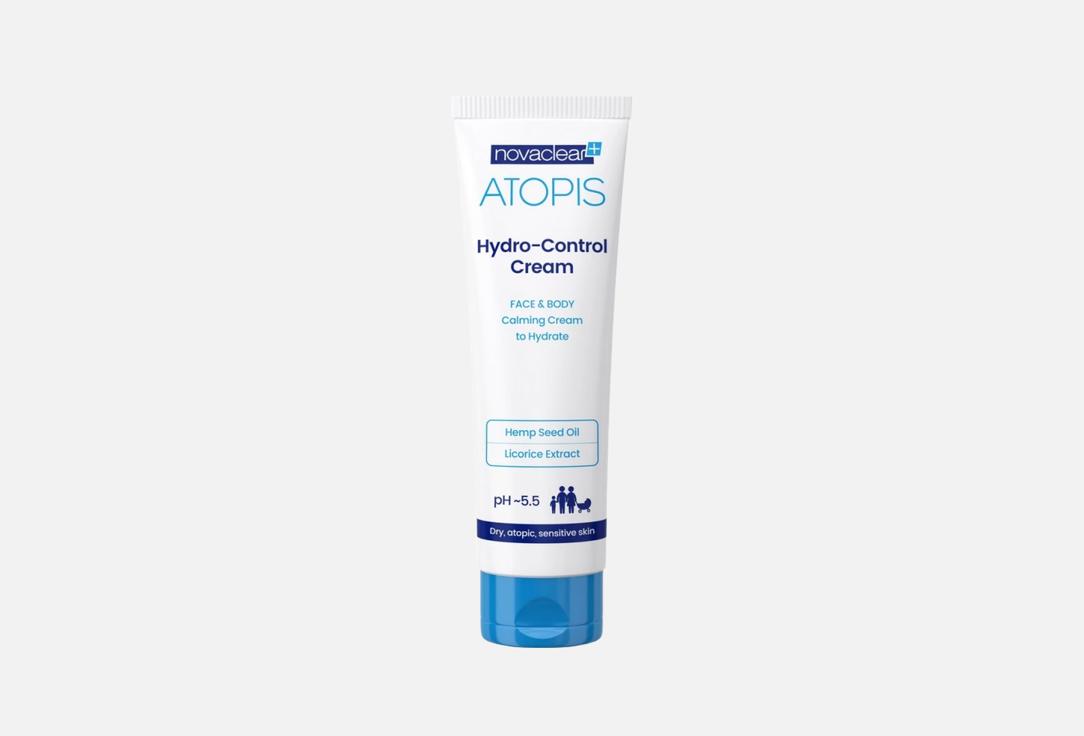 Novaclear Face Cream ATOPIS HYDRO-CONTROL 100 ml Novaclear Face Cream ATOPIS HYDRO-CONTROL
