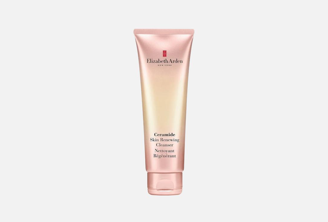 Elizabeth Arden Nourishing anti-aging face cleansing cream Ceramide Skin Renewing Cleanser