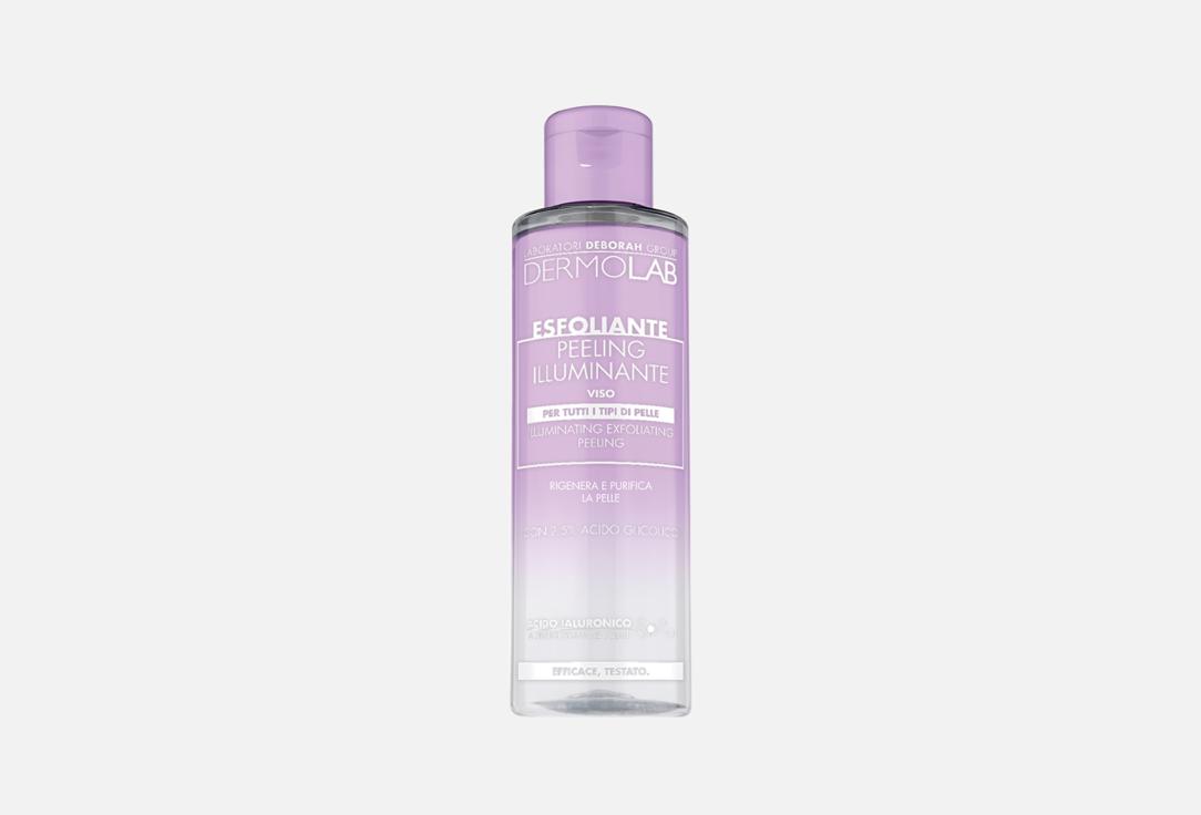 DERMOLAB Illuminating exfoliating face peeling treatment Illuminating Exfoliating Peeling 30 ml DERMOLAB Illuminating exfoliating face peeling treatment Illuminating Exfoliating Peeling