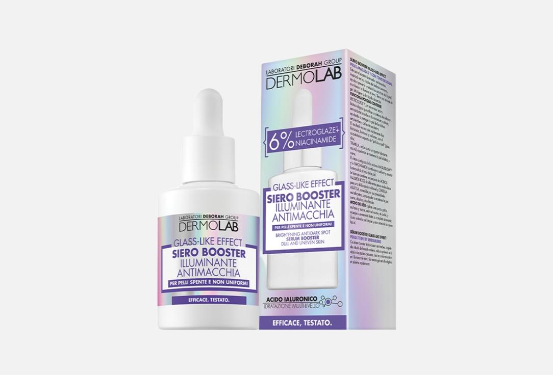 DERMOLAB Brightening anti-dark spot serum booster Glass-Like Effect Brightening Anti-Dark Spot 30 ml DERMOLAB Brightening anti-dark spot serum booster Glass-Like Effect Brightening Anti-Dark Spot