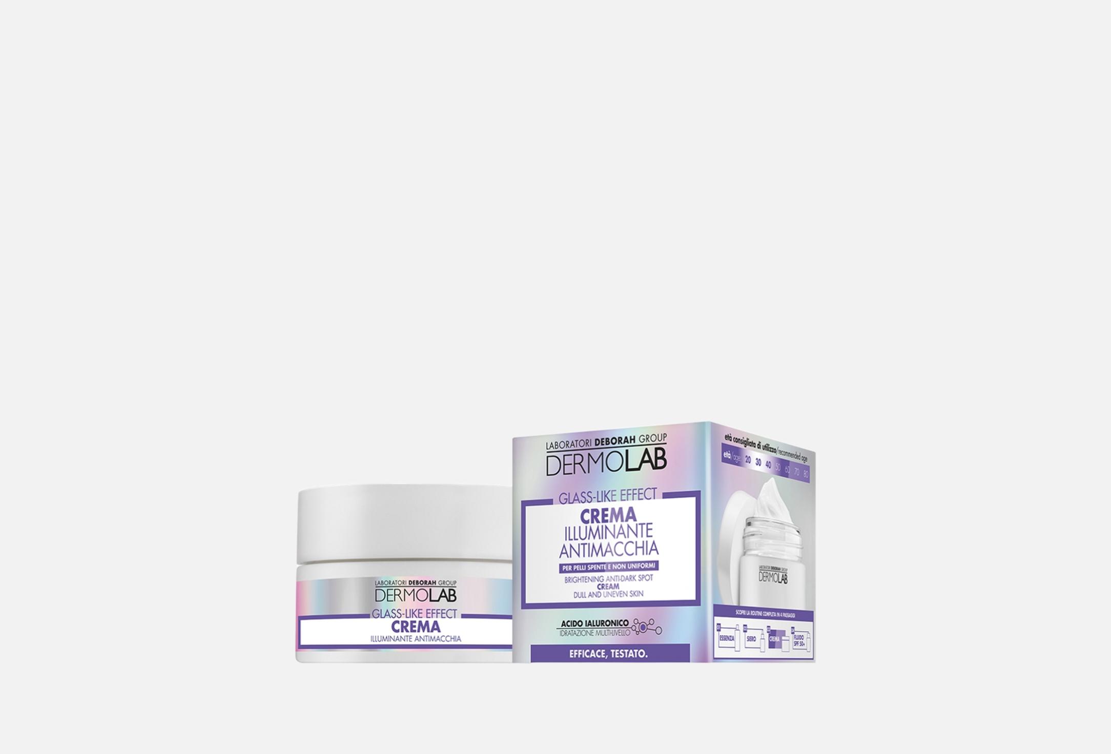 Glass-Like Effect Brightening Anti-Dark Spot  50 