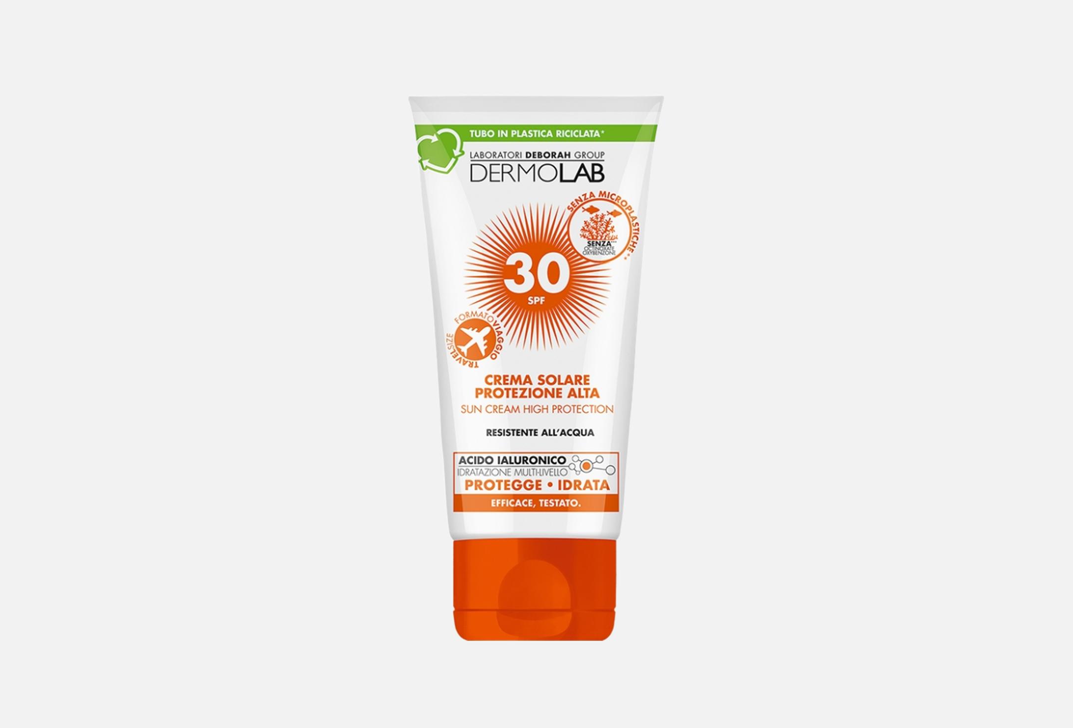 Sun Cream High Protection  75 