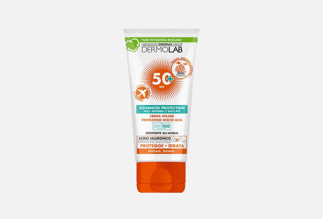 DERMOLAB Advanced protection SPF 50+ cream Advanced Protection 50 ml DERMOLAB Advanced protection SPF 50+ cream Advanced Protection