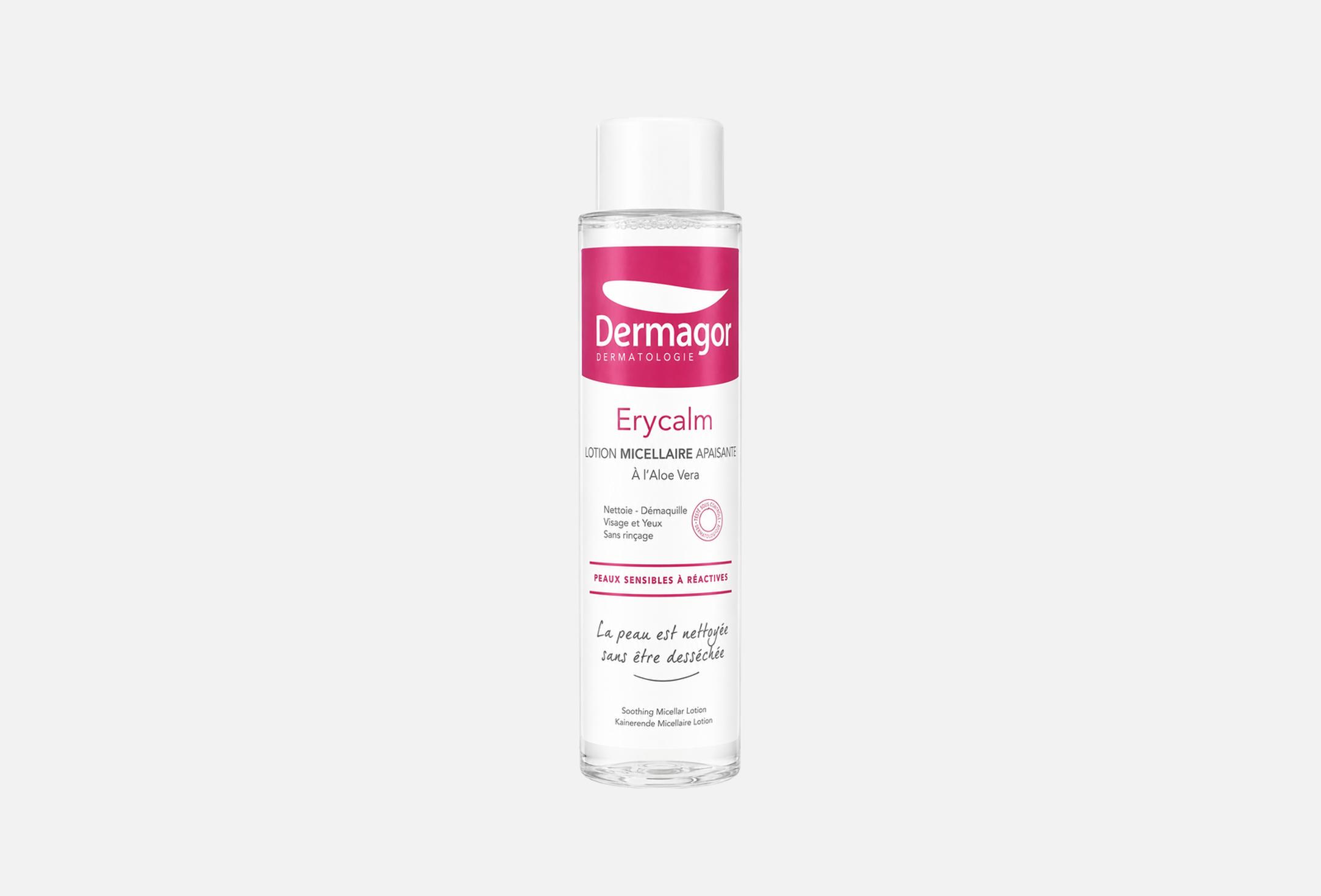 Erycalm aloe vera 400