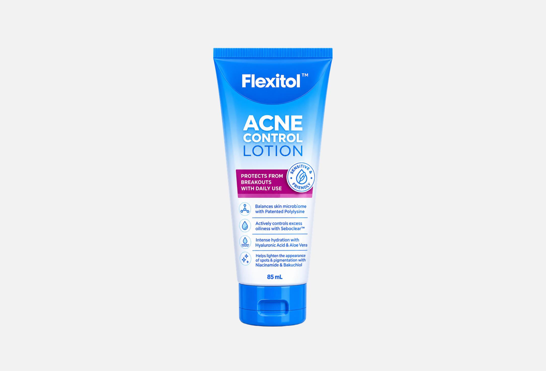 ACNE CONTROL LOTION 85
