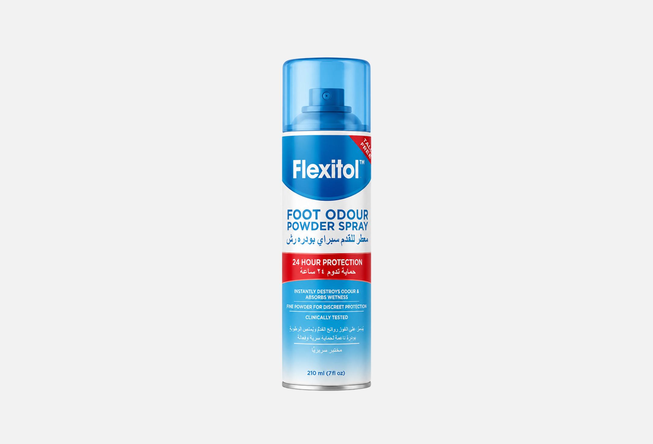 Foot Odour Powder Spray  210 