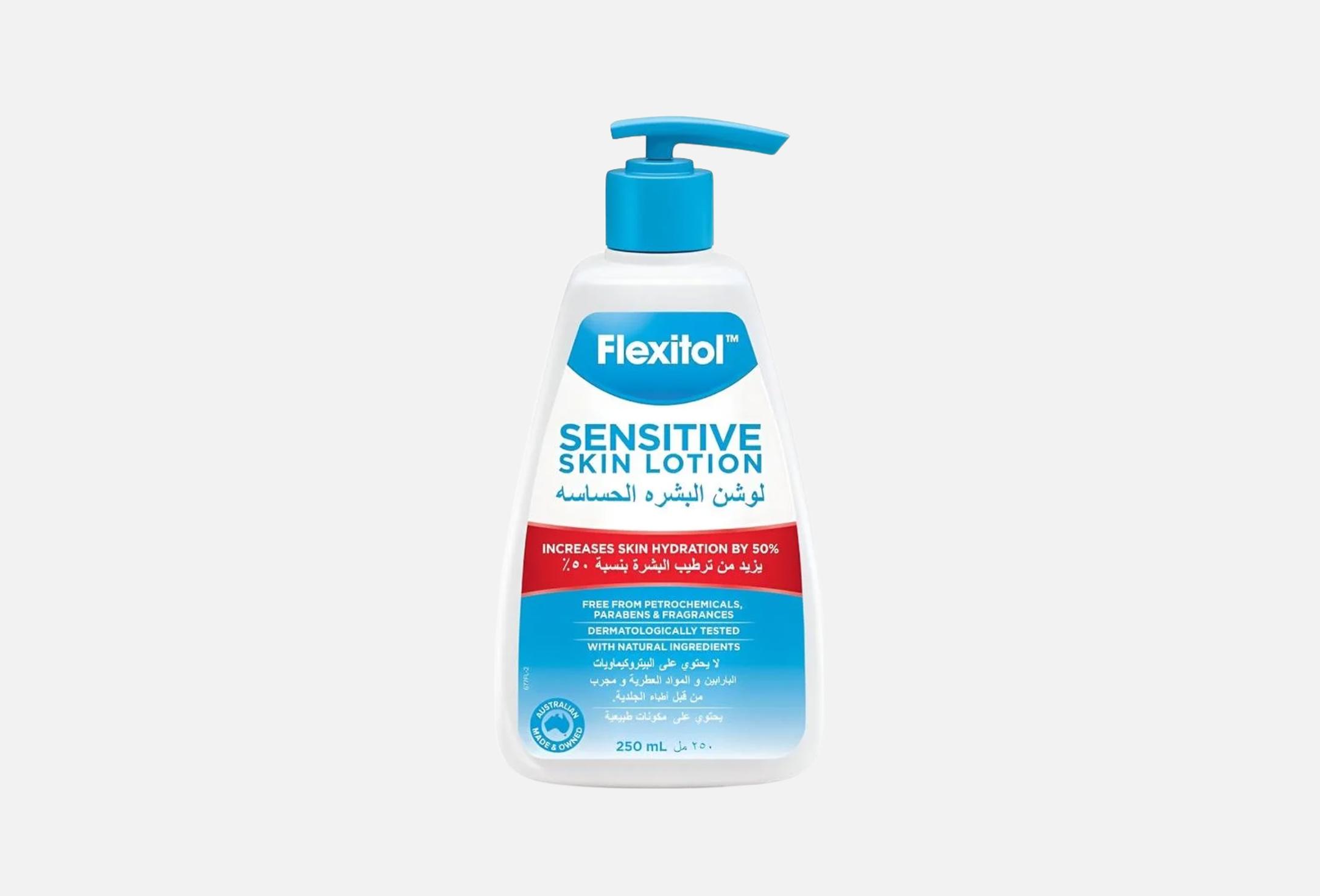 Sensitive Skin Lotion 250