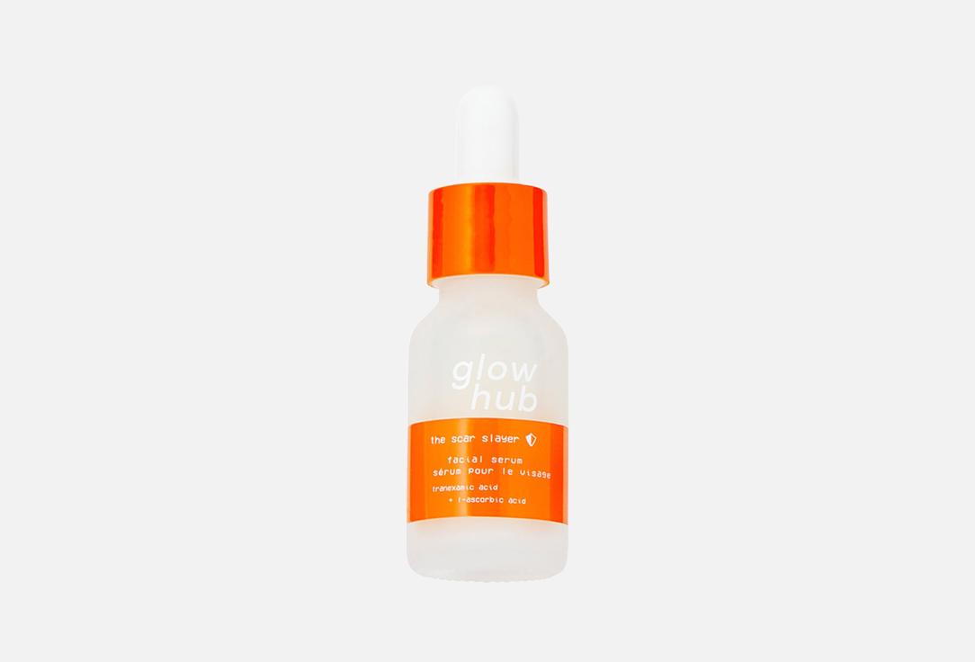 Glow Hub Mini blemish and scar care face serum The Mini Scar Slayer 15 ml Glow Hub Mini blemish and scar care face serum The Mini Scar Slayer