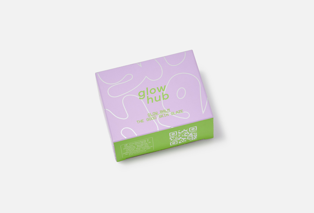 Glow Hub Hydrating Dewy Cheek And Lip Balm The Good Skin Glaze