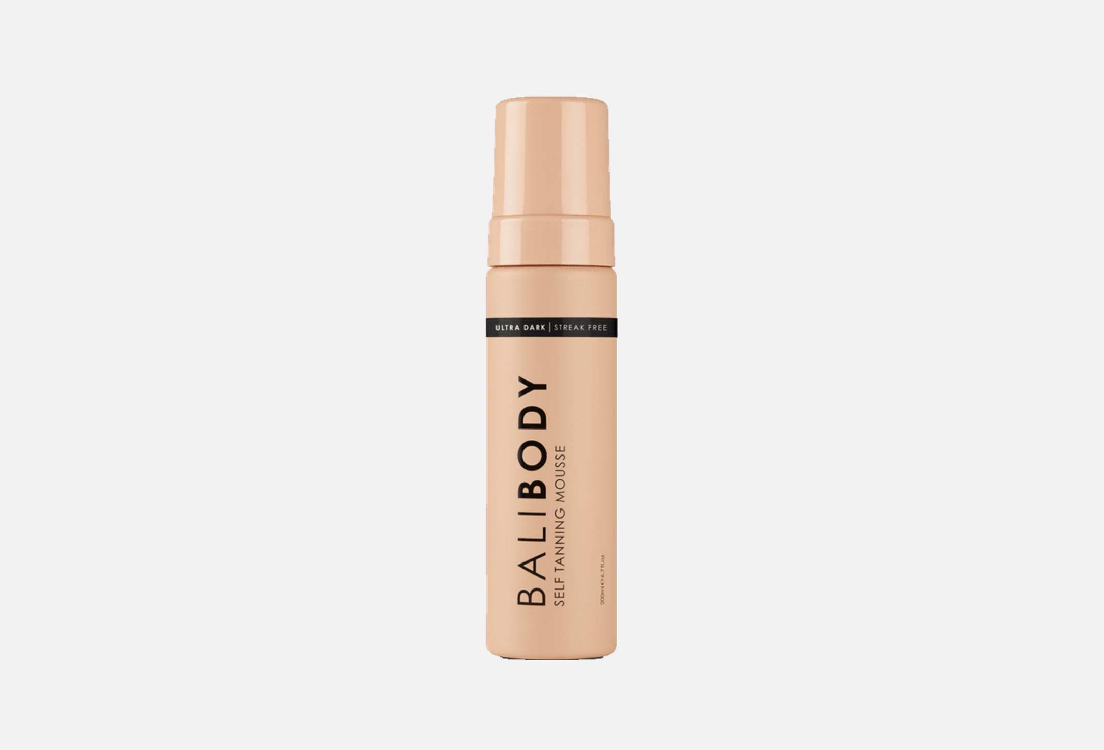 Ultra Dark Tanning Mousse 200