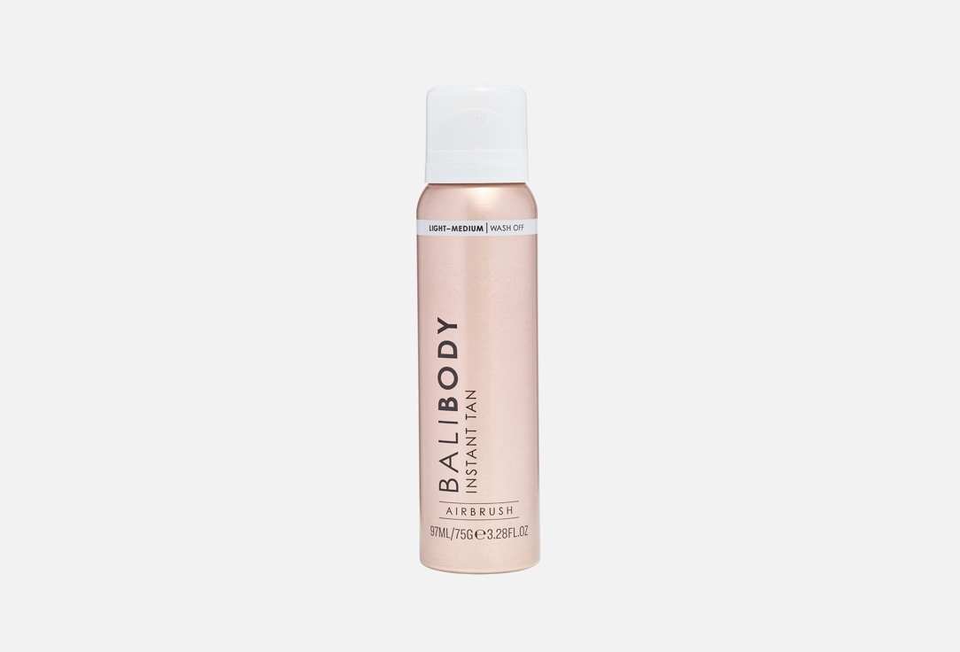 Bali Body Instant body tan lotion Instant Tan Light to Medium 97 ml Bali Body Instant body tan lotion Instant Tan Light to Medium