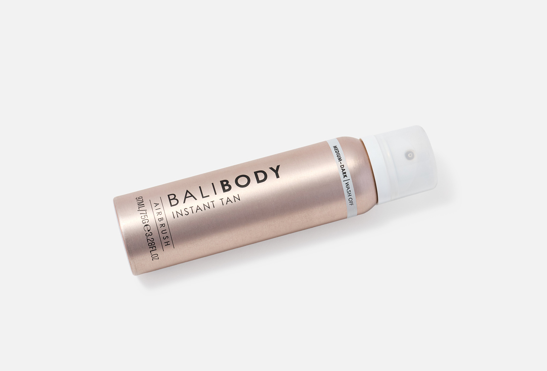 Bali Body Instant body tan lotion Instant Tan Medium to Dark 97 ml Bali Body Instant body tan lotion Instant Tan Medium to Dark