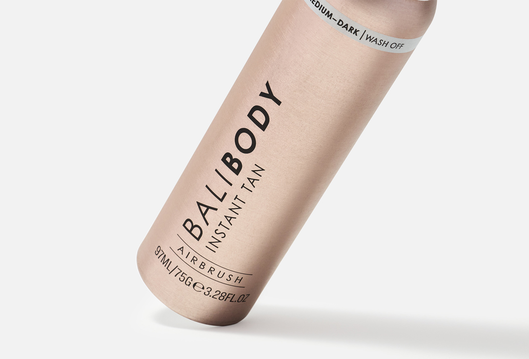 Bali Body Instant body tan lotion Instant Tan Medium to Dark 97 ml Bali Body Instant body tan lotion Instant Tan Medium to Dark