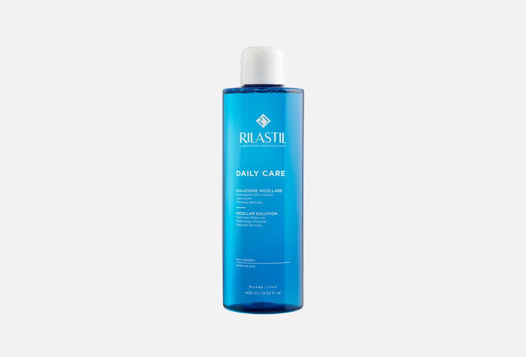 Rilastil Soothing face micellar solution DAILY CARE