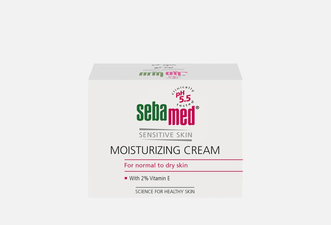 SEBAMED Moisturizing face cream Moisturizing