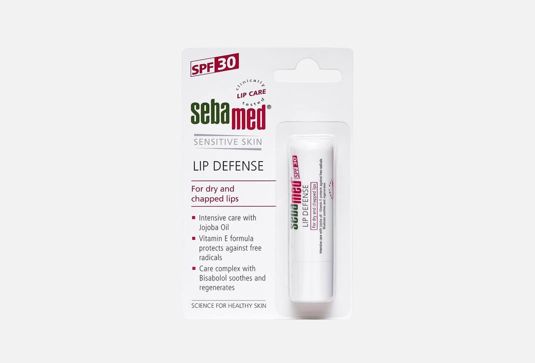 SEBAMED smoothing lip balm SPF 30 Lip Defense