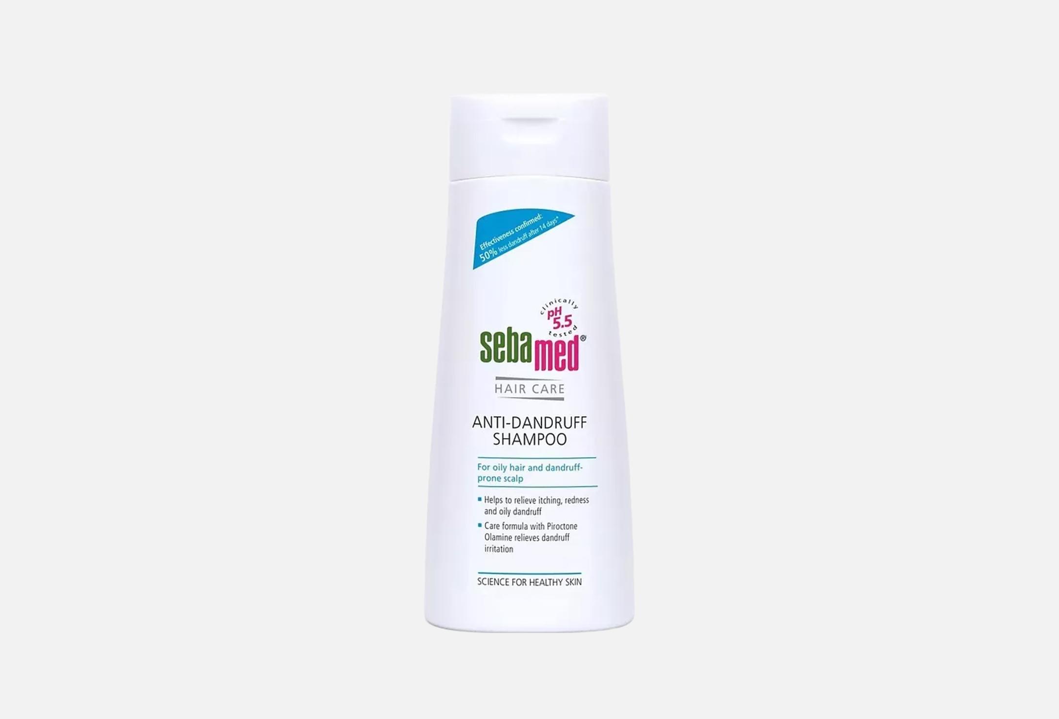 Anti-Dandruff  400 