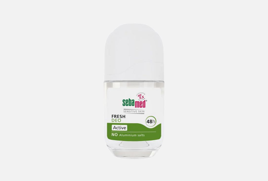 SEBAMED deodorant roll-on FRESH Deodorant active