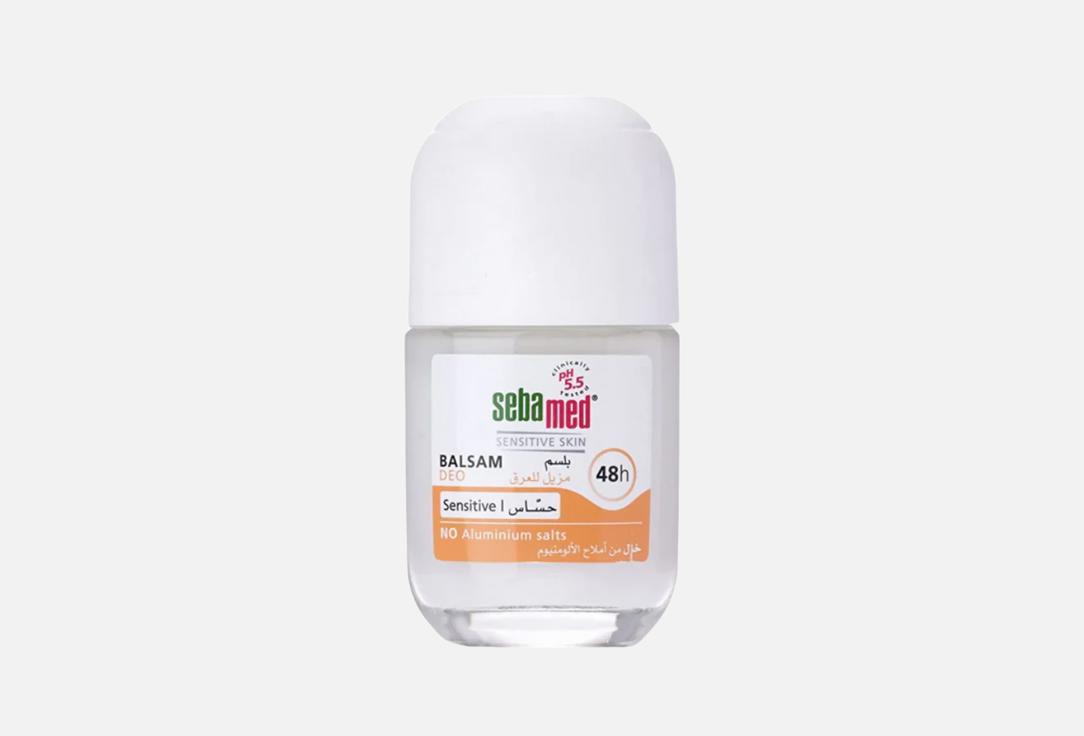 SEBAMED deodorant roll-on Balsam