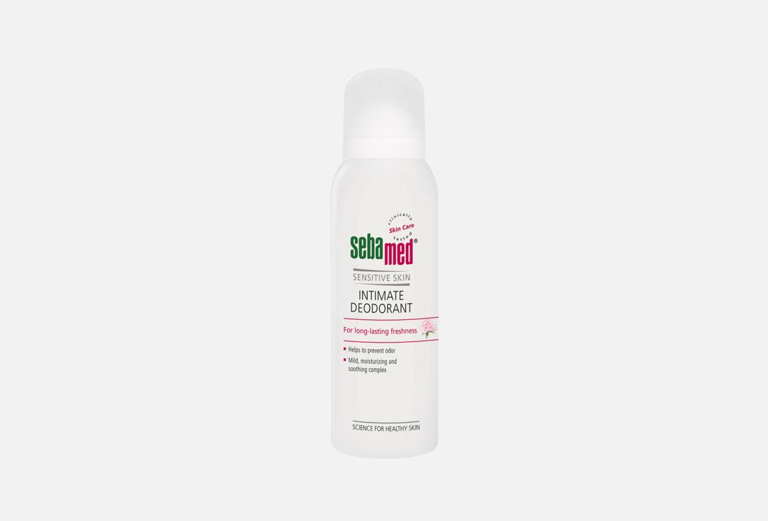 SEBAMED Intimate Deordorant Long lasting freshness