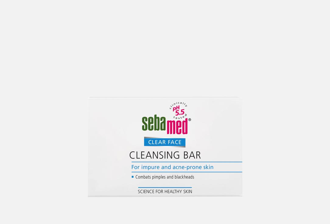 SEBAMED Purifying anti-blemish face cleansing bar Clear face