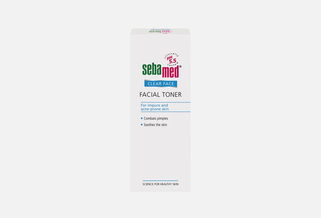 SEBAMED Purifying face toner Clear face