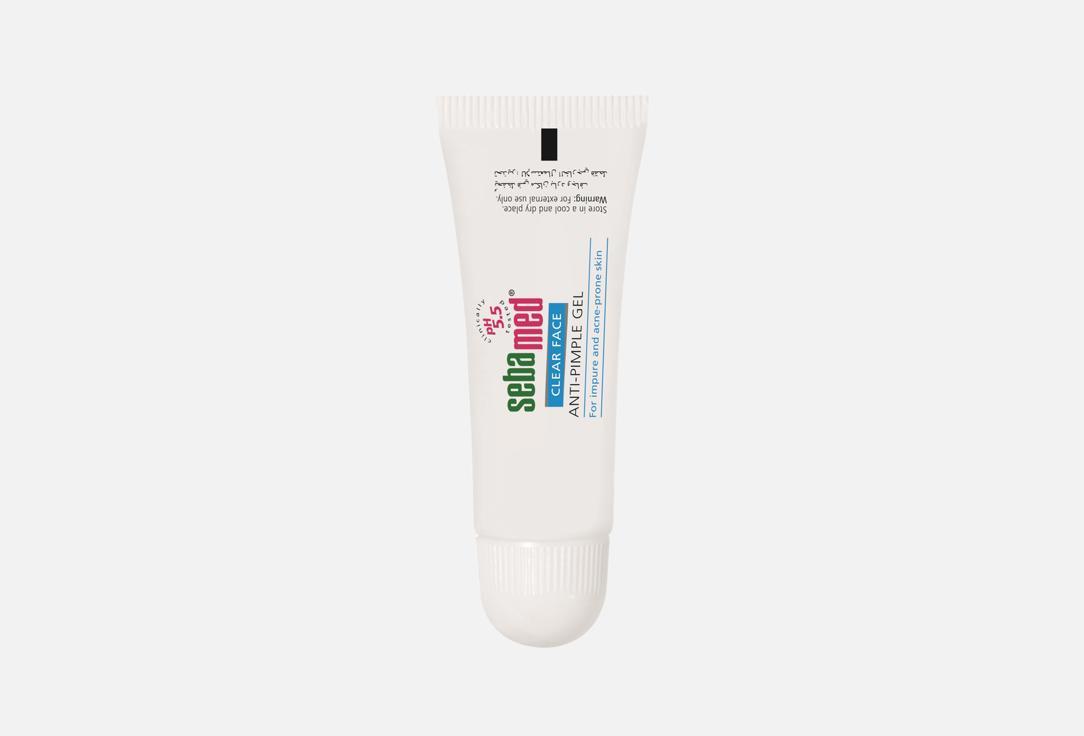 SEBAMED anti-blemish face treatment gel Clear face Anti pimple gel