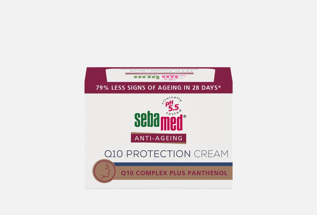 SEBAMED Anti-aging protective face cream Q10 protection cream