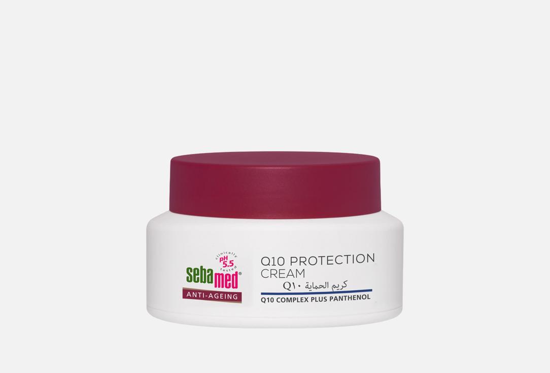 SEBAMED Anti-aging protective face cream Q10 protection cream