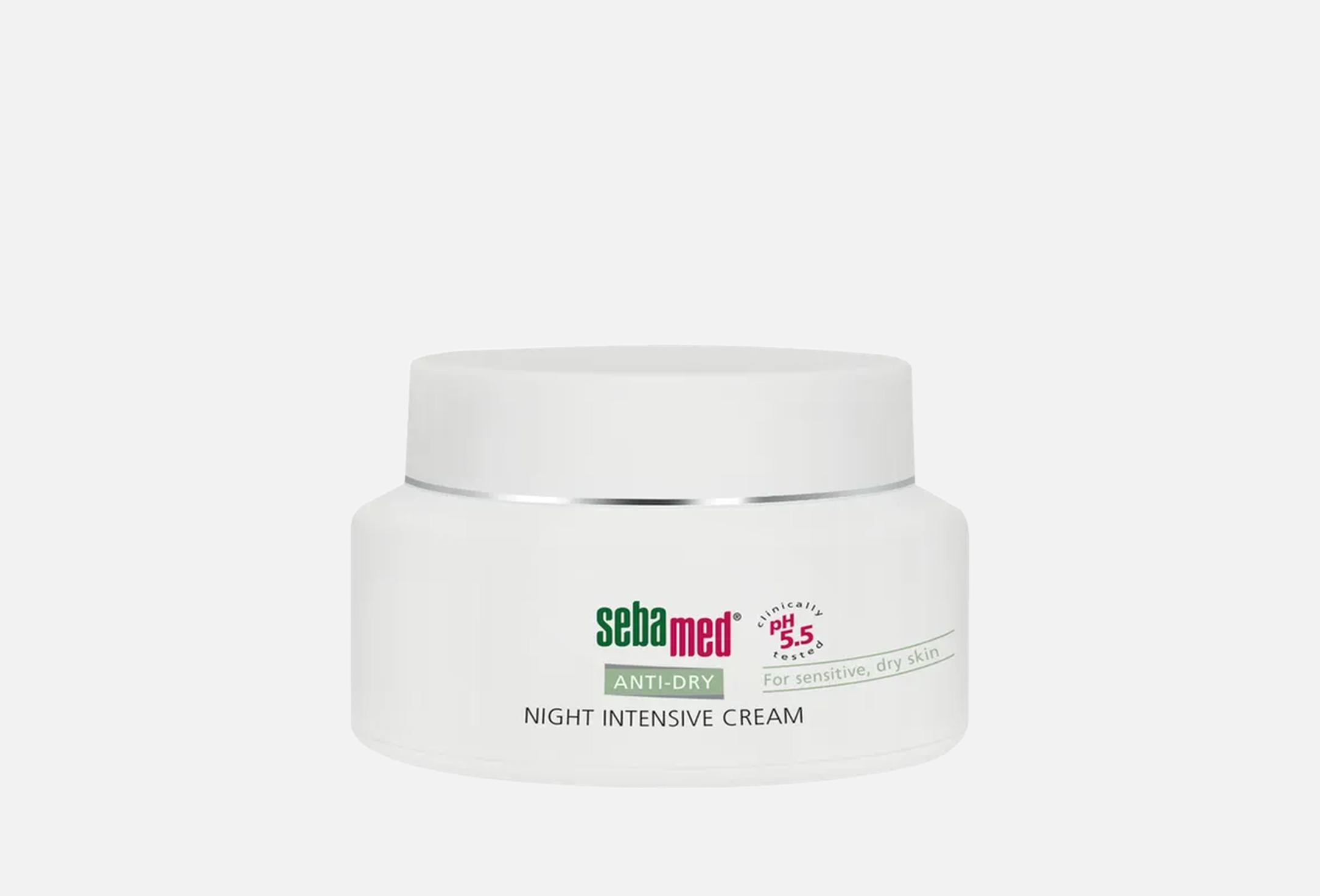anti dry night intensive cream  50 