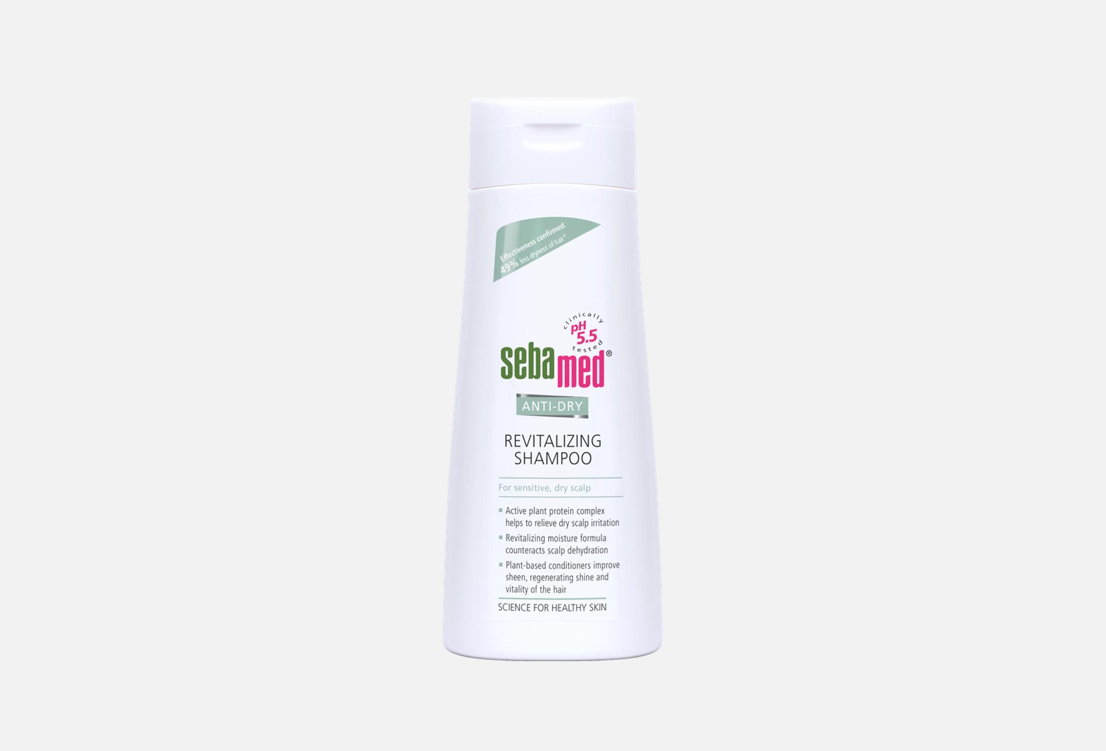 Anti-Dry Revitalizing  200 
