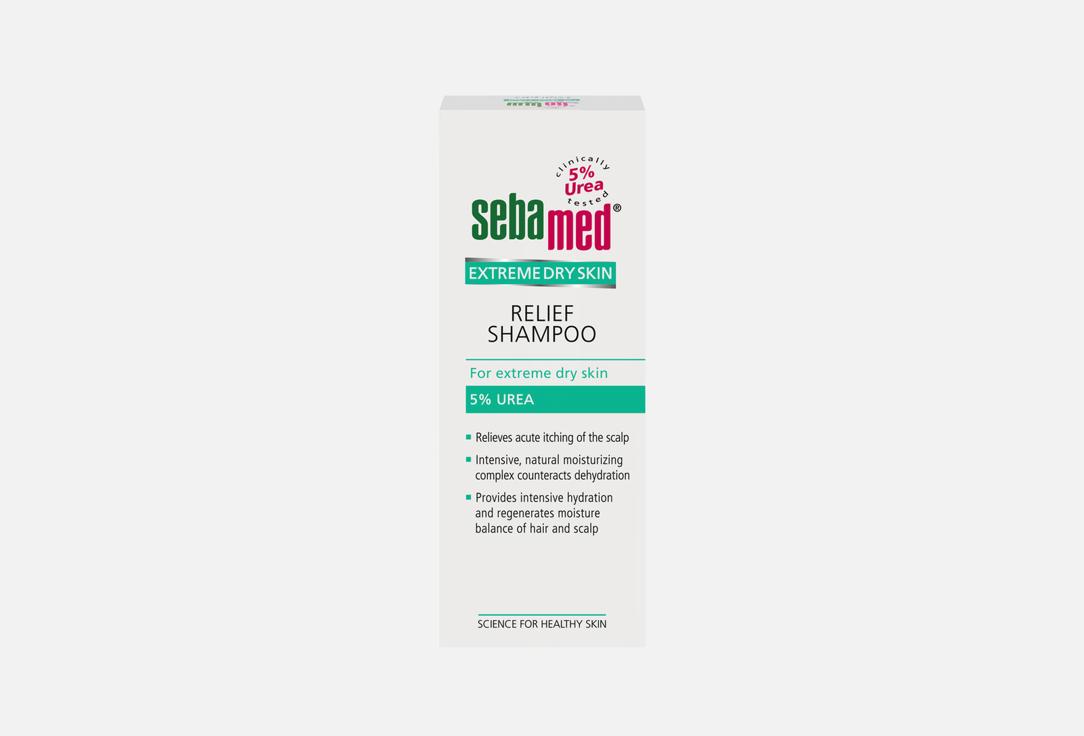 SEBAMED Moisturizing hait shampoo Extreme Dry Skin Relief