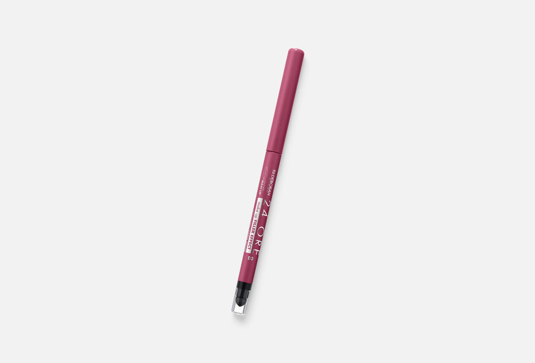 DEBORAH MILANO Creamy matte lip pencil 24ORE
