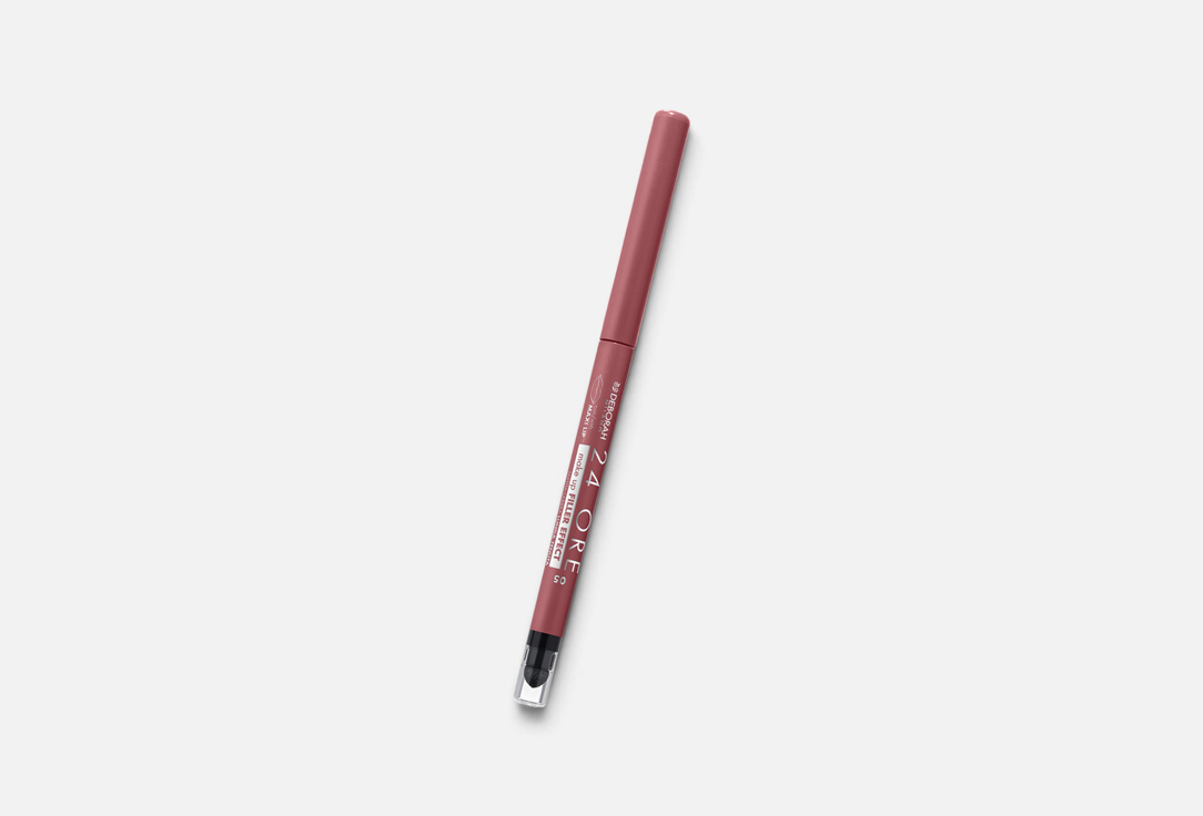 DEBORAH MILANO Creamy matte lip pencil 24ORE
