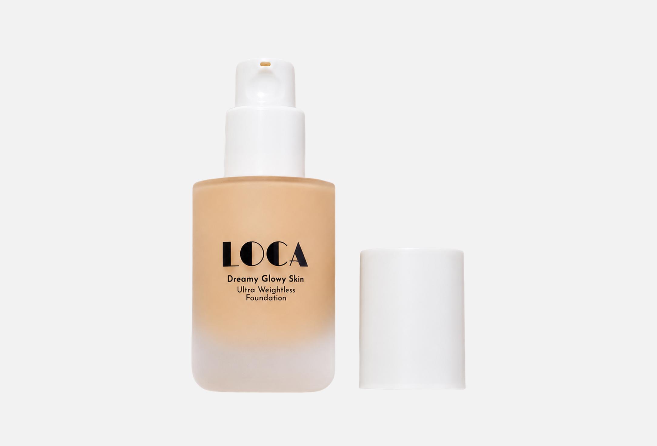 Dreamy Glowy Skin Ultra Weightless Foundation  30 08, Cocoa