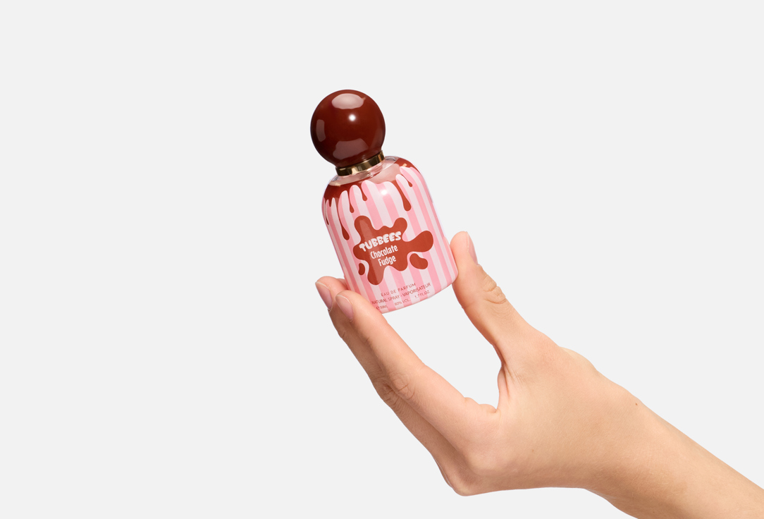Tubbees Eau de Parfum chocolate fudge