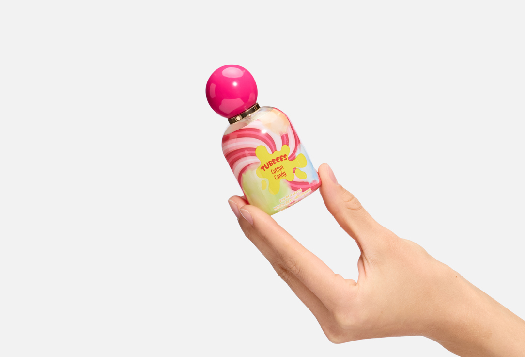Tubbees Eau de Parfum cotton candy