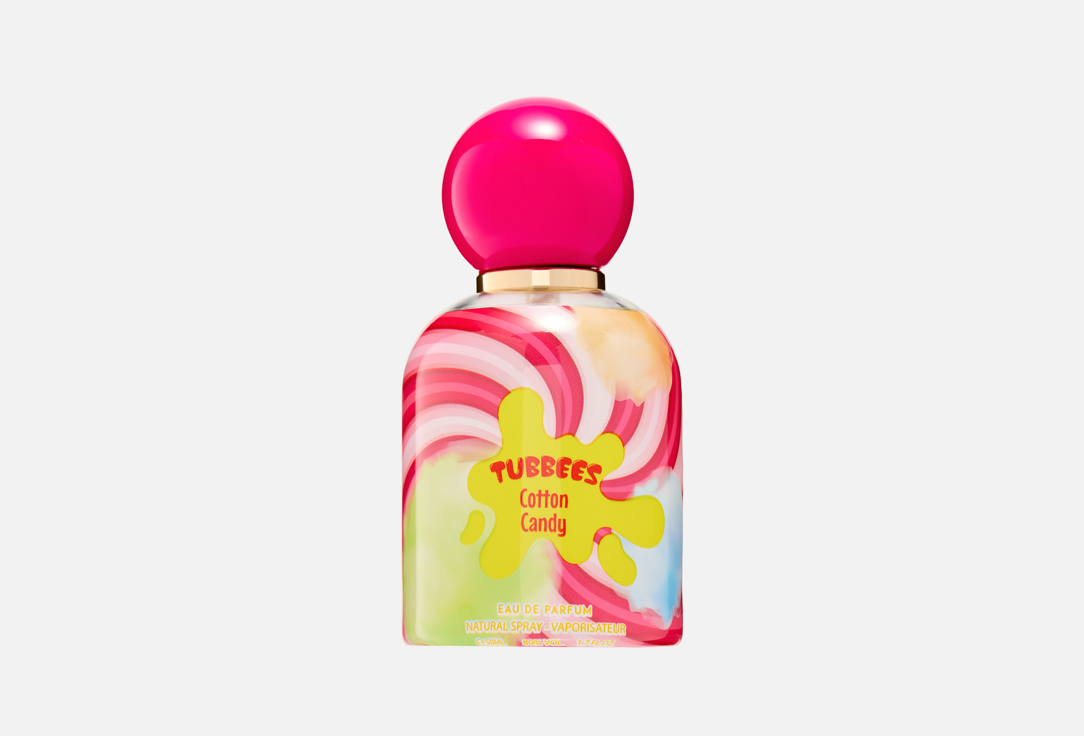 Tubbees Eau de Parfum cotton candy